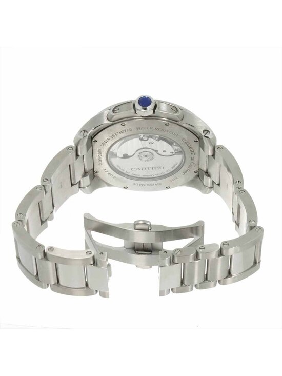 Cartier Caliber de Watch Date Small Second Automatic Winding main image 5